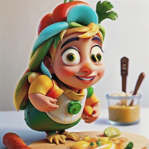 Chicken tikka masala