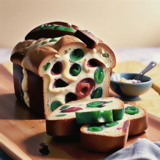 Irish Yogurt Bread