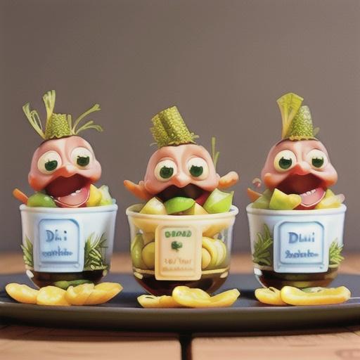 Dill Pickle Appetizers