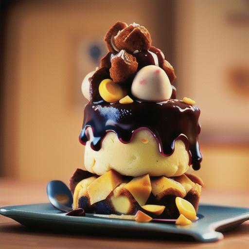 Half-Hour Pudding Cake (Montreal Pudding)