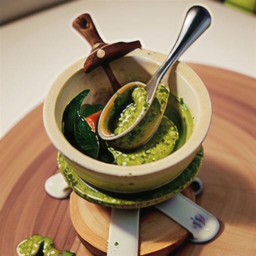 Proper Pesto