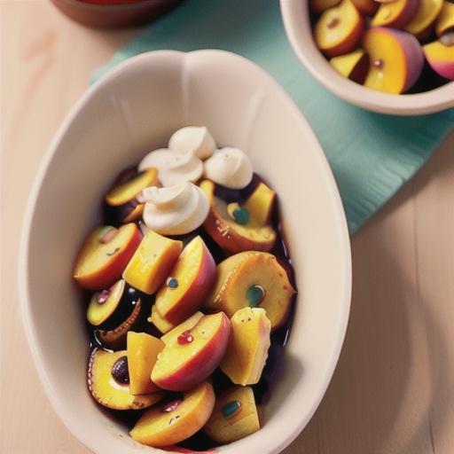 Classic Bisquick™ Peach Cobbler