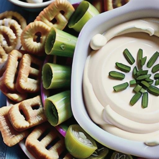 Dill Pickle Dip