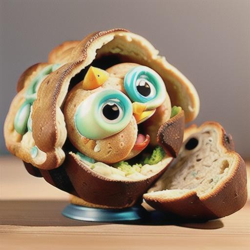 Grandma McAndrews' Irish Soda Bread