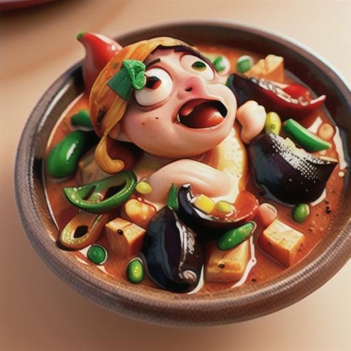 Mexican chilli curry