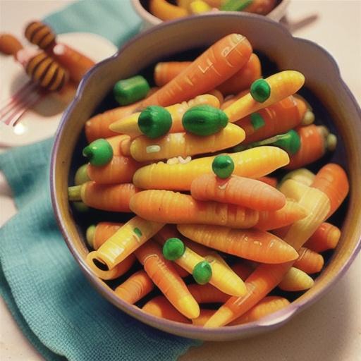Sweet Baby Carrots