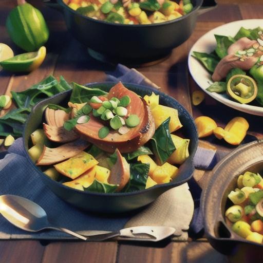 Tasty Collard Greens