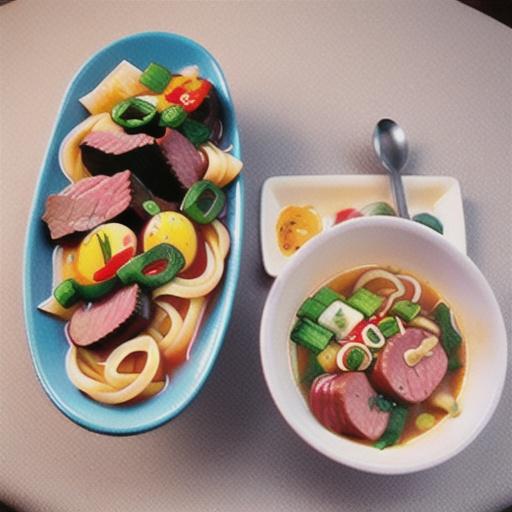 Beef Noodle Soup