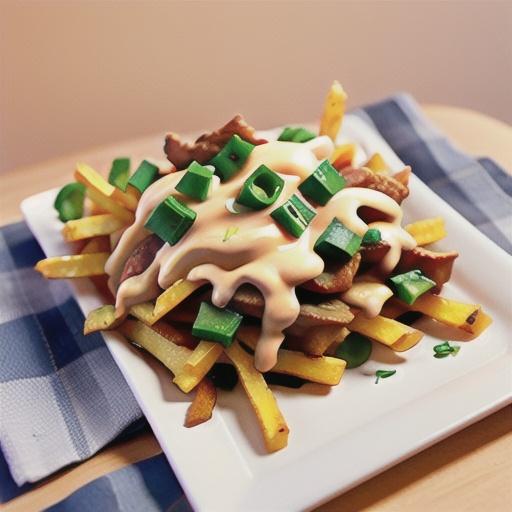 Carne Asada French Fries