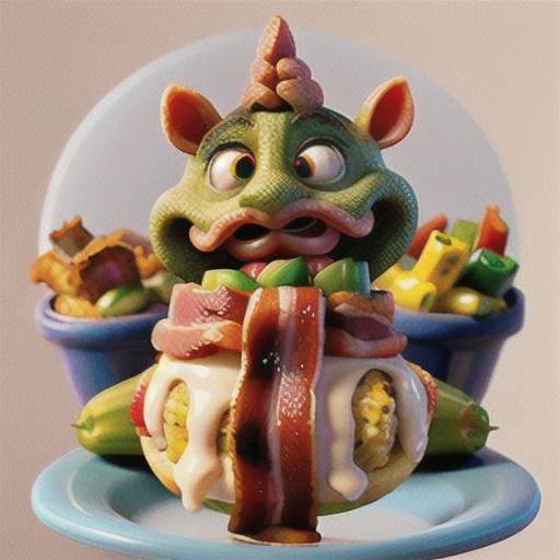 Bacon-Wrapped Jalapeño Poppers