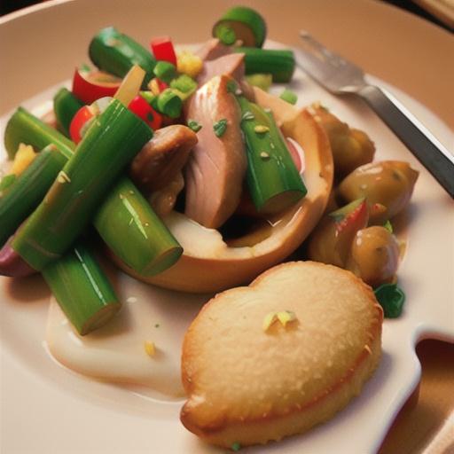 Hearts and Gizzards (Giblets)