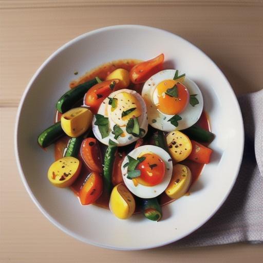 Chef John's Shakshuka