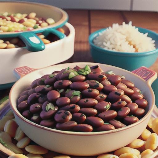 Instant Pot® Baked Black Beans