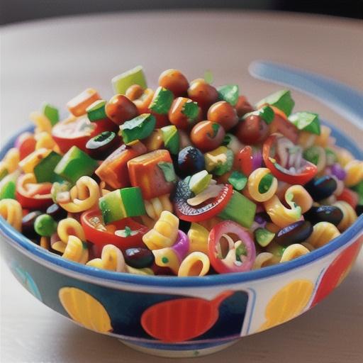 Mexicali Pasta Salad