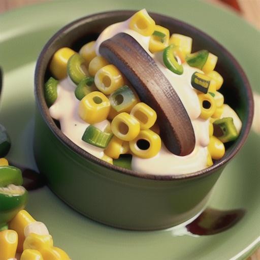 Jalapeño Creamed Corn