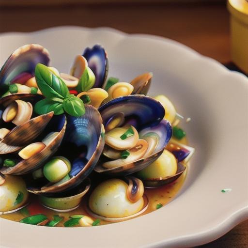 Clams Italiano