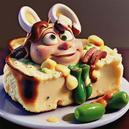 Sausage and Cheese Grits Casserole (Makeover)