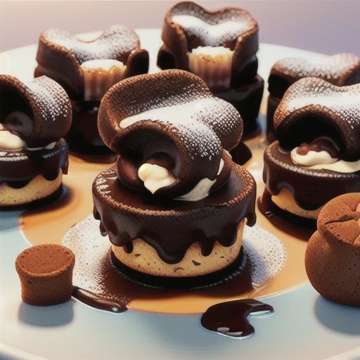 Ooey-Gooey Fudgy Brownies