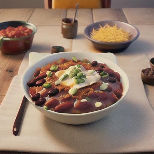 Ultimate Refried Beans with Cheese