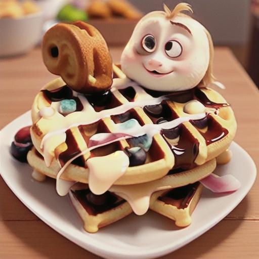 Bisquick® Waffles