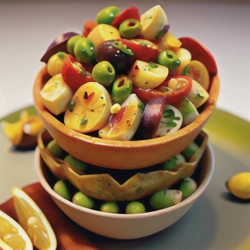 Argentinean Potato Salad