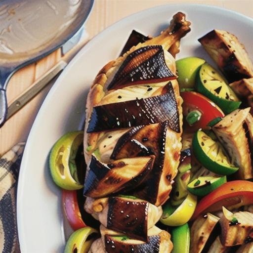 Jamaican Jerk Chicken