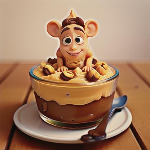 Peanut Butter Lover's Peanut Butter Pudding