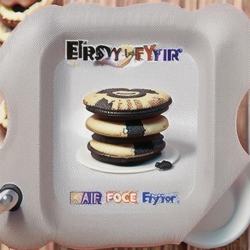 Air Fryer Oreos