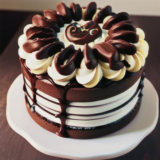Perfect Chocolate Cake
