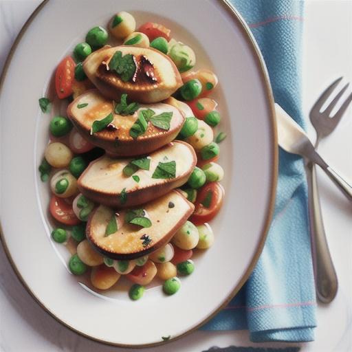 Cajun Turkey Scallopini