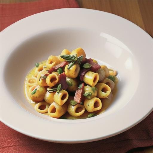 Chef John's Sweet Potato Gnocchi