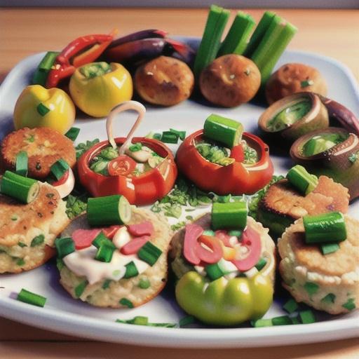 Lori's Famous Crab Cakes