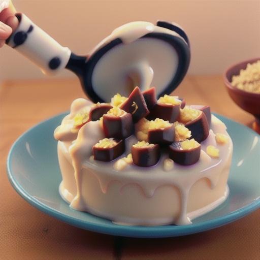 Healthier Creamy Rice Pudding