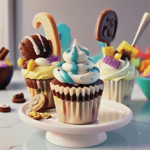 Cookies and Cream Frosting