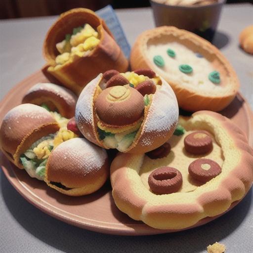 Soft and Chewy Balkan Bread