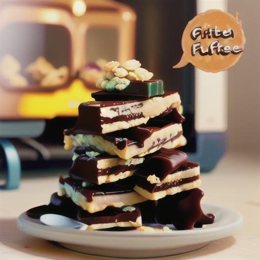 Gluten-Free Crispy Chocolate Peanut Butter Bars