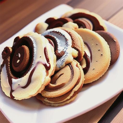 Cinnamon, Spice and Everything Nice Cookies