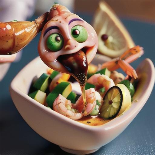 Classic Shrimp Cocktail