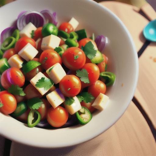 The Best Fresh Tomato Salsa