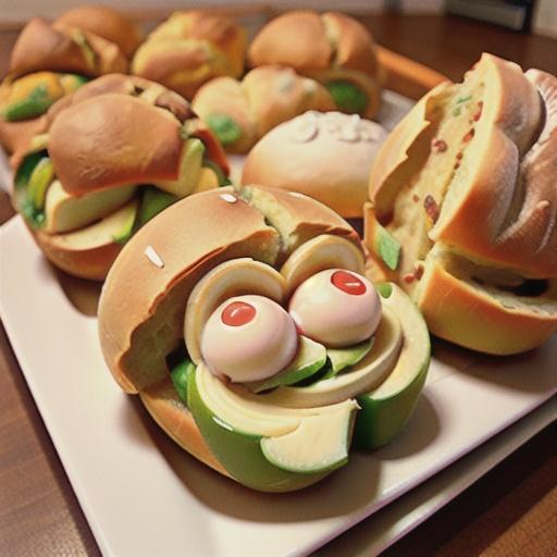 Easy Bread Machine Dinner Rolls