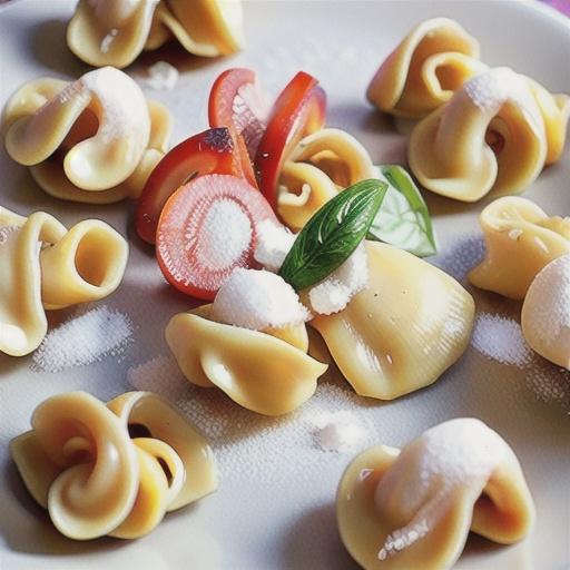 Homemade Orecchiette Pasta