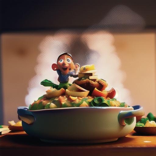 Spinach and Mushroom Casserole