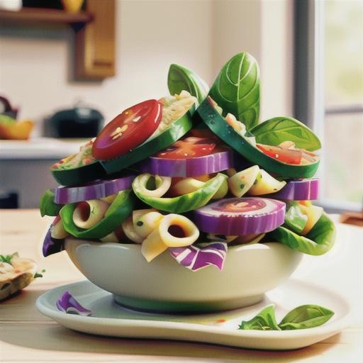 BLT Pasta Salad with Ranch Dressing