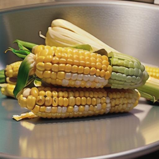 Easiest Corn on the Cob