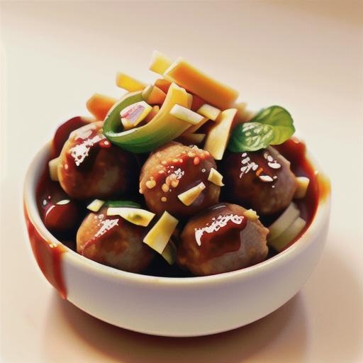 Sweet and Sour Sauce