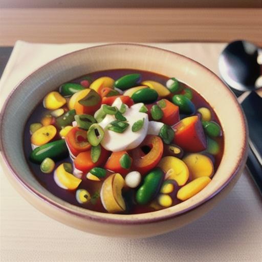 Venezuelan Black Bean Soup