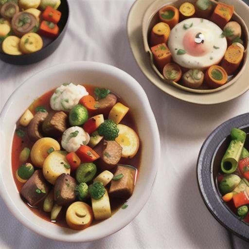 Slow Cooker Eye of Round Roast With Vegetables