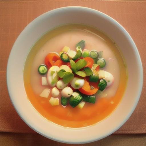 End of Summer Soup