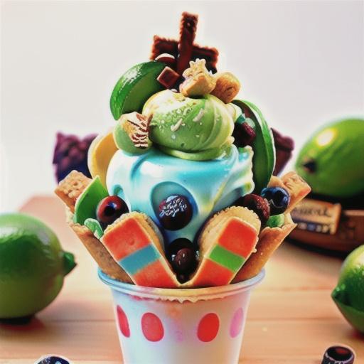 Truly Key Lime Pie Ice Cream