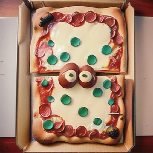 Homemade Pizza & Pizza Dough